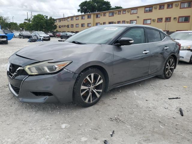  NISSAN MAXIMA 2017 Gray