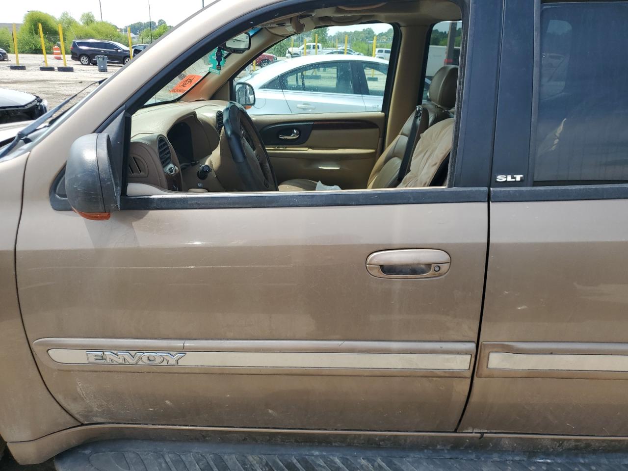 2003 GMC Envoy Xl VIN: 1GKET16S536148484 Lot: 66713525