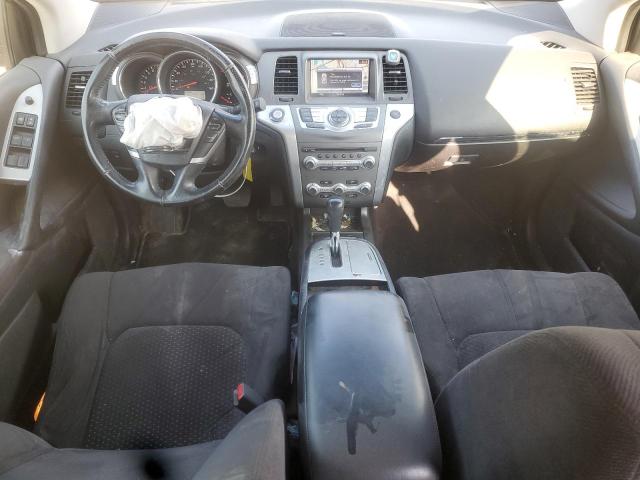 Parquets NISSAN MURANO 2013 Szary