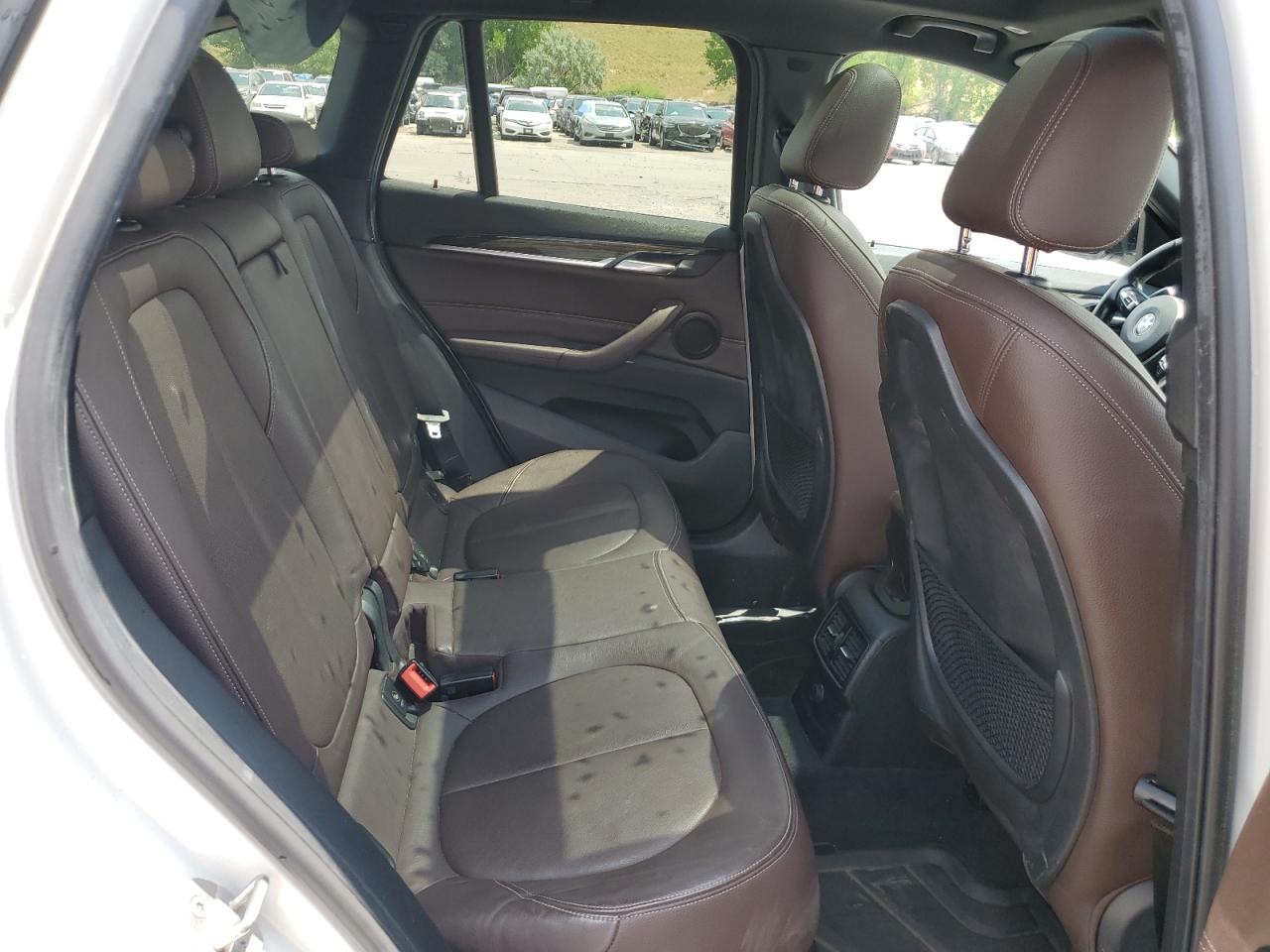 2016 BMW X1 xDrive28I VIN: WBXHT3C31G5E51264 Lot: 64980905