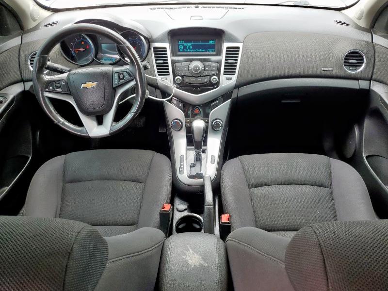  CHEVROLET CRUZE 2014 Blue