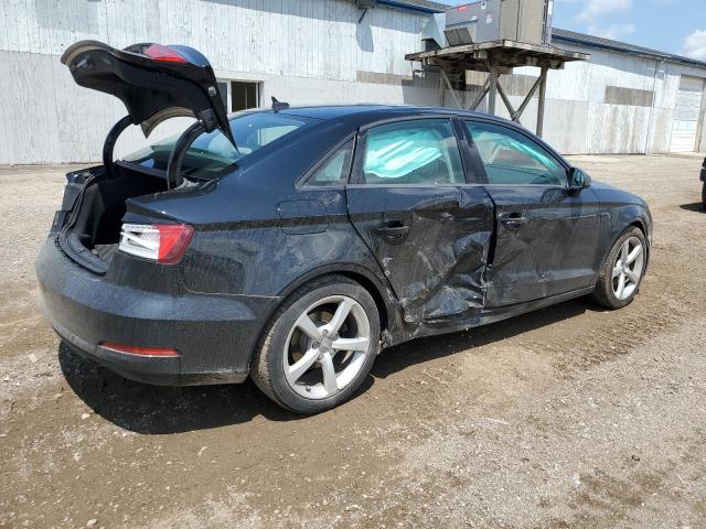 Sedans AUDI A3 2015 Czarny