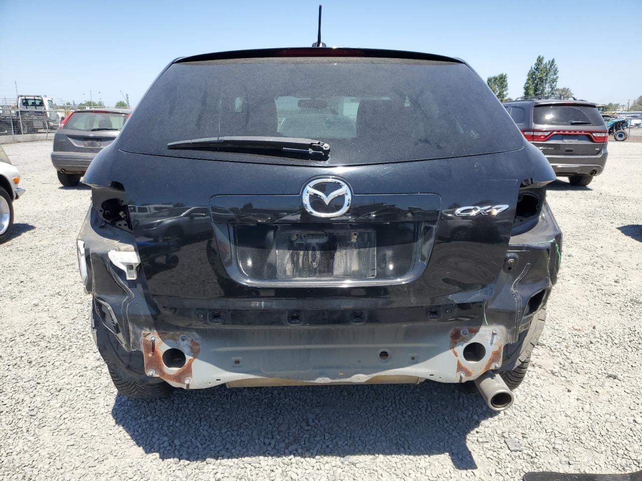 2011 Mazda Cx-7 VIN: JM3ER2CM6B0402721 Lot: 64979675