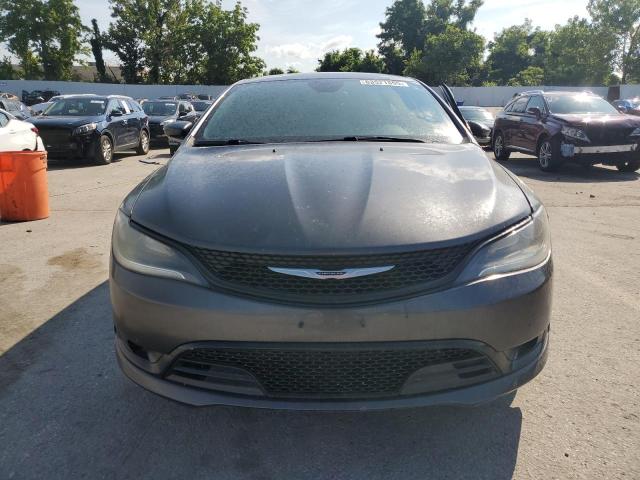 Седаны CHRYSLER 200 2016 Серебристый
