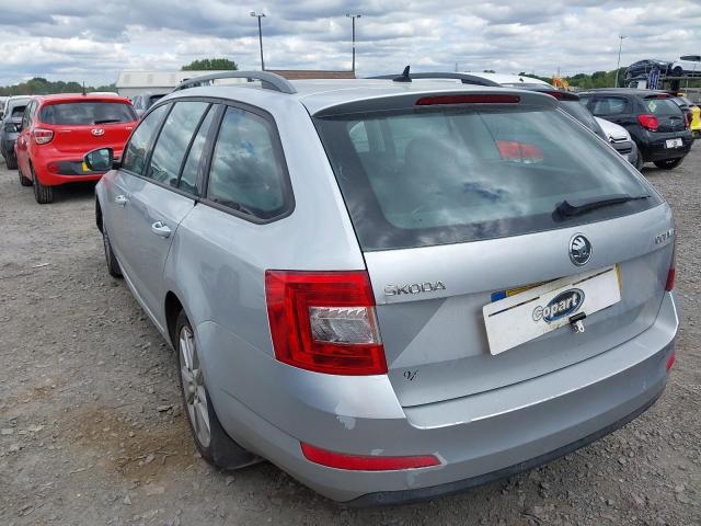 2014 SKODA OCTAVIA EL