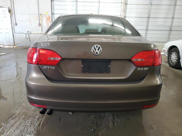  VOLKSWAGEN JETTA 2013 Brązowy