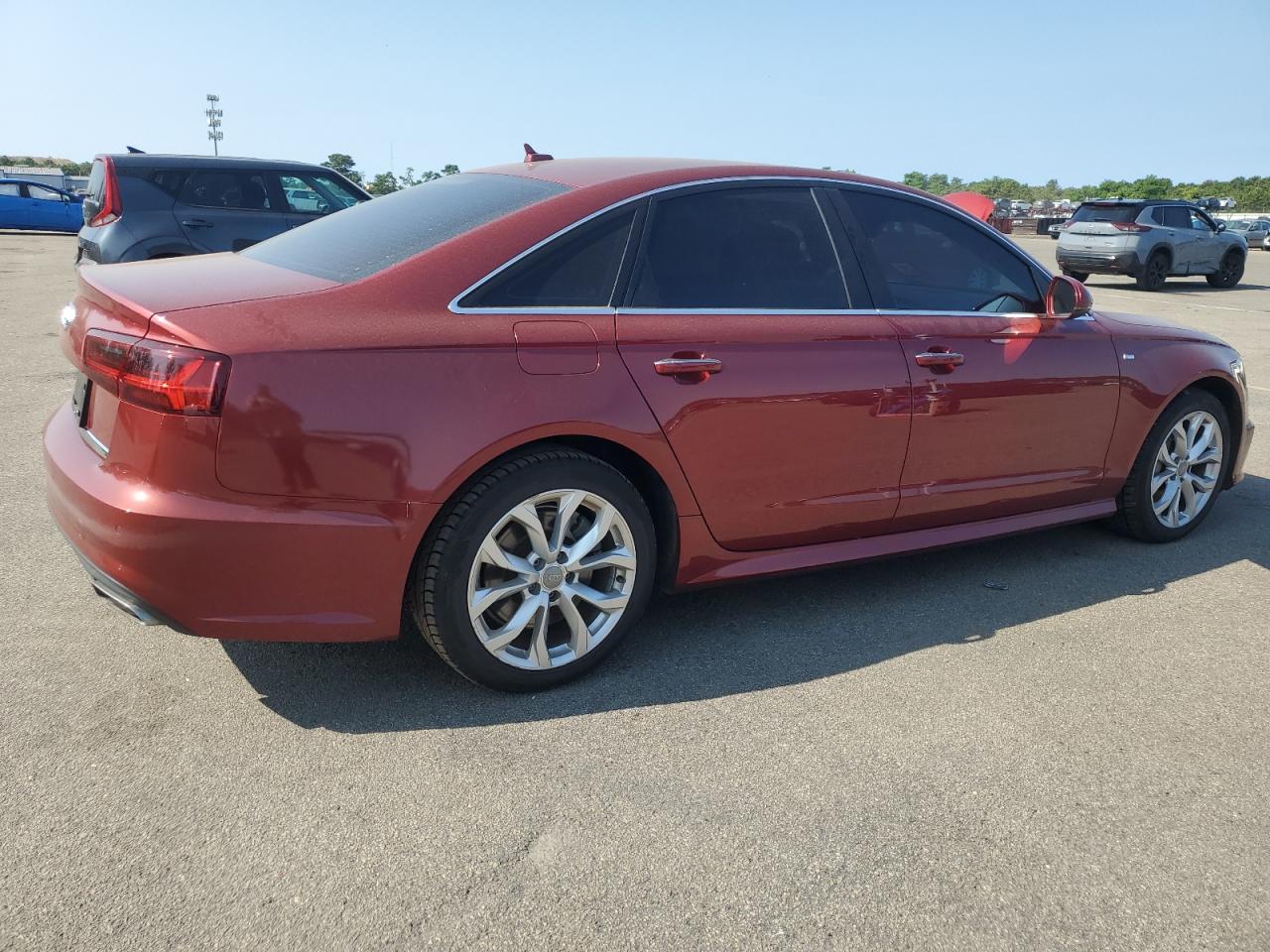 waud8afc1hn004586 WAUD8AFC1HN004586 2017 Audi A6 Premium Plus