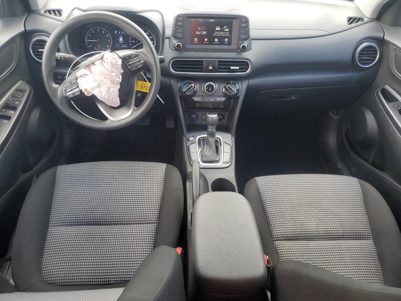 2019 Hyundai Kona Se VIN: KM8K12AA6KU240783 Lot: 62780445