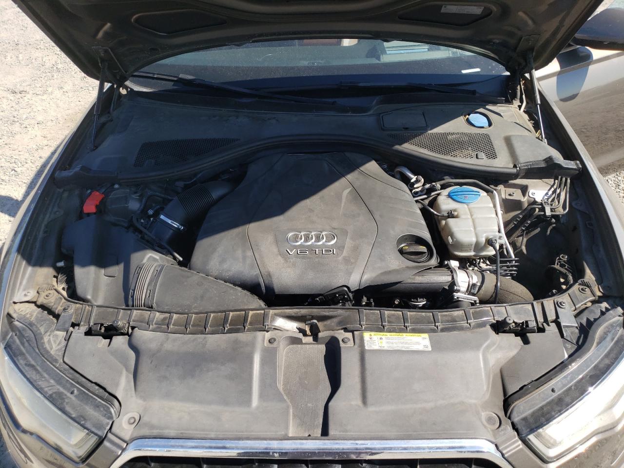 2015 Audi A6 Prestige VIN: WAUHMAFCXFN036348 Lot: 64743675