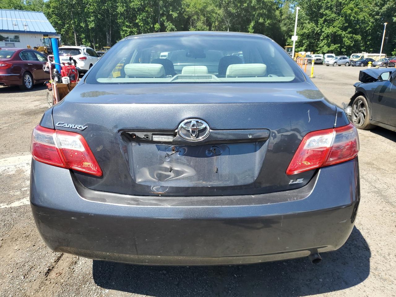 2008 Toyota Camry Ce VIN: 4T1BE46K68U221869 Lot: 65224955