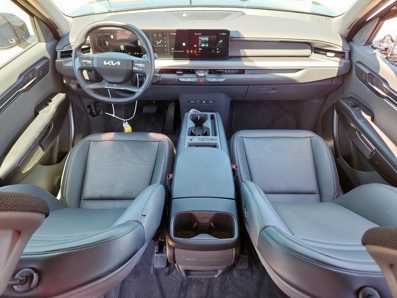 2024 Kia Ev9 Light VIN: KNDAB5S10R6043121 Lot: 65360605