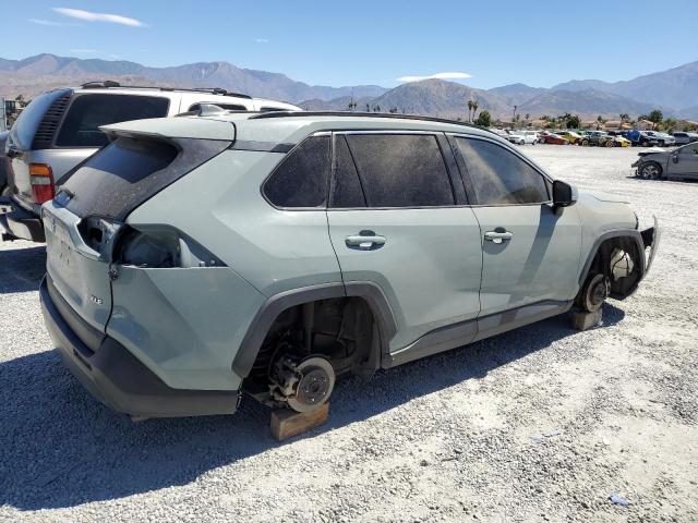  TOYOTA RAV4 2021 Gray