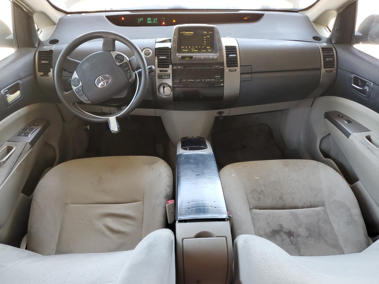 2008 Toyota Prius VIN: JTDKB20U583302881 Lot: 64138505