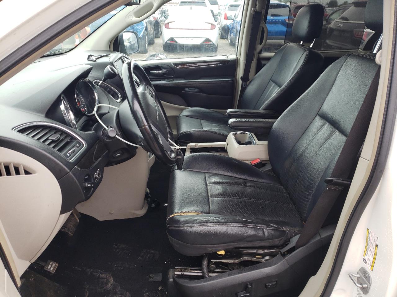 2013 Chrysler Town & Country Touring L VIN: 2C4RC1CG3DR767625 Lot: 64937845