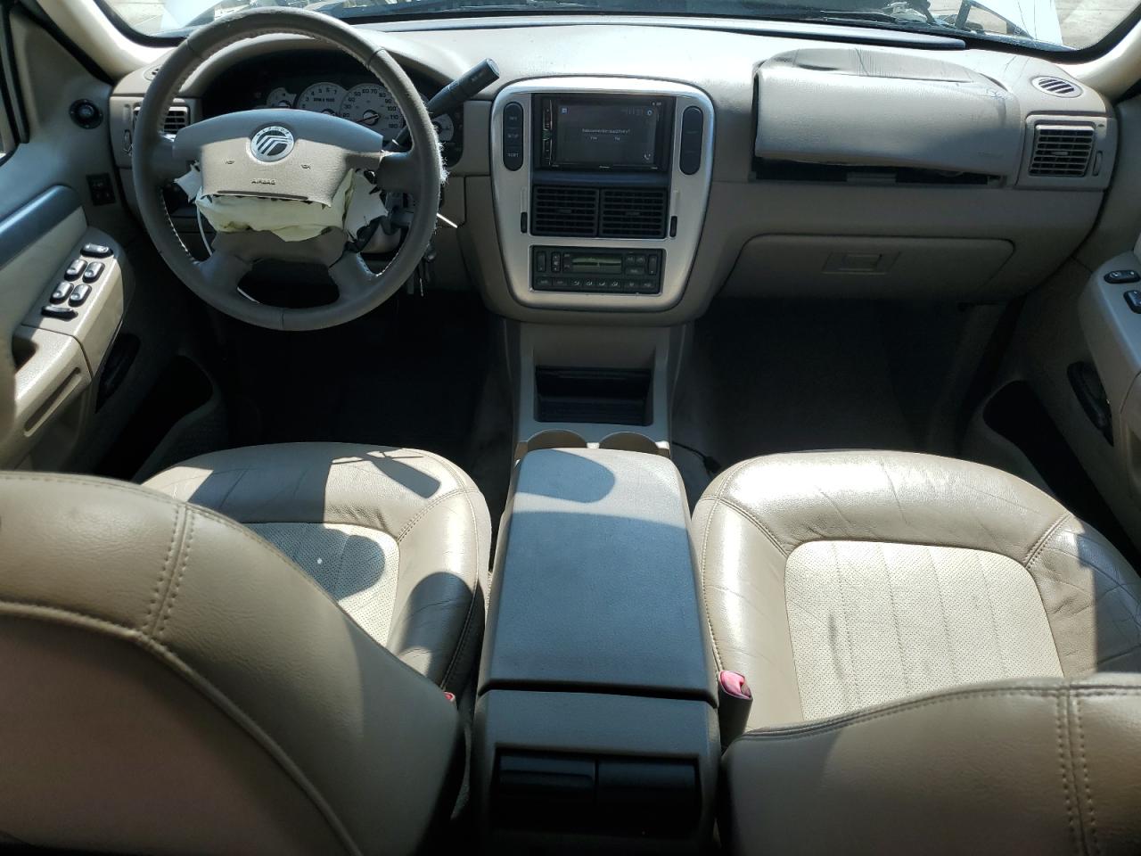 2004 Mercury Mountaineer VIN: 4M2DU86K94ZJ15642 Lot: 64655565