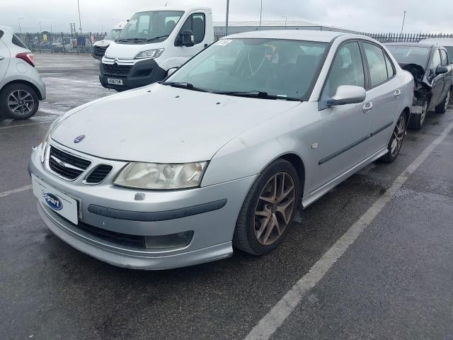 2007 SAAB 9-3 AERO 2 for sale at Copart CHESTER