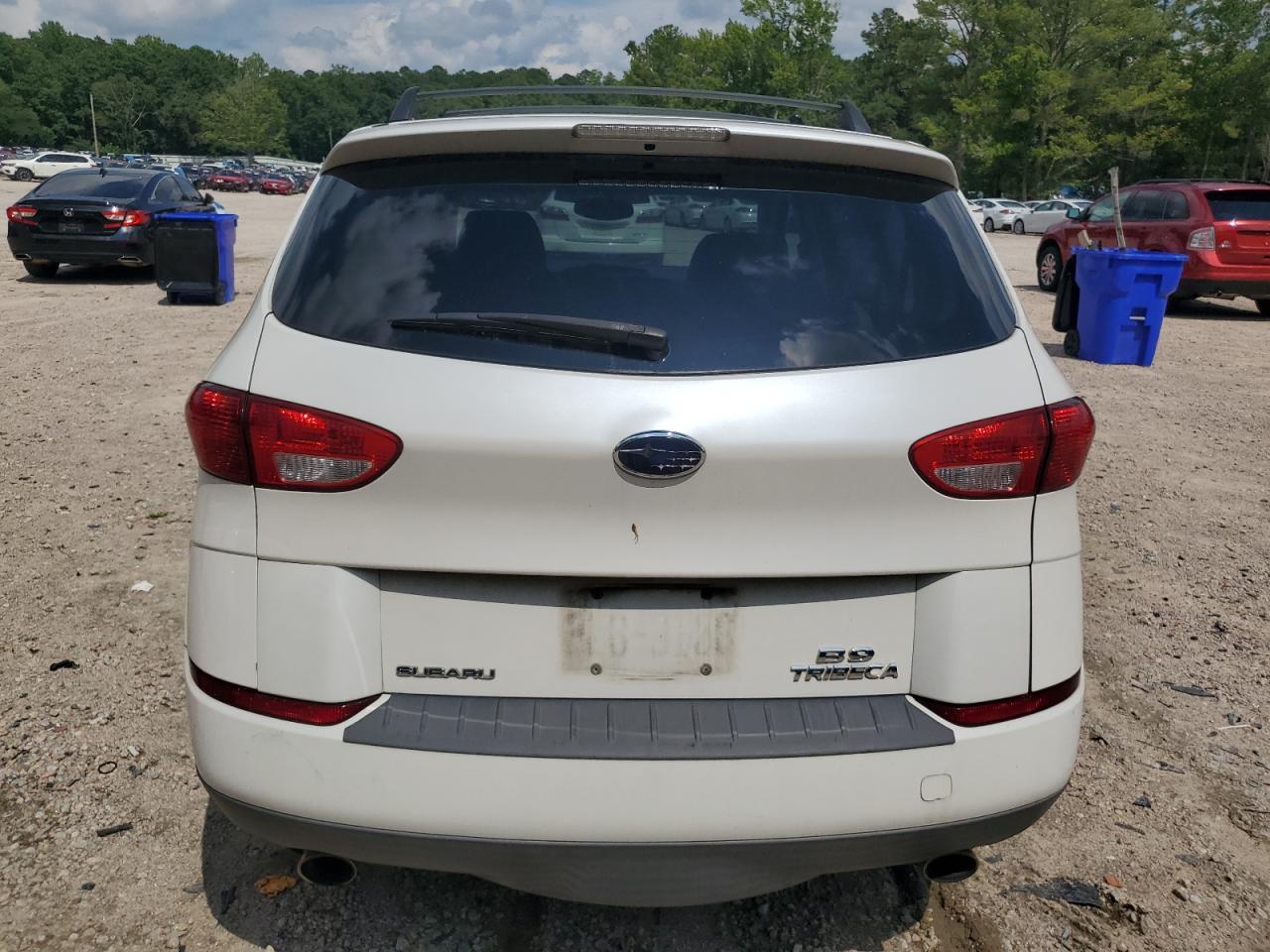 2006 Subaru B9 Tribeca 3.0 H6 VIN: 4S4WX86C164412642 Lot: 60357915
