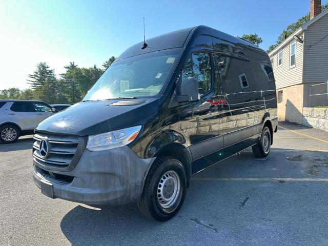 2019 Mercedes-Benz Sprinter 2500/3500