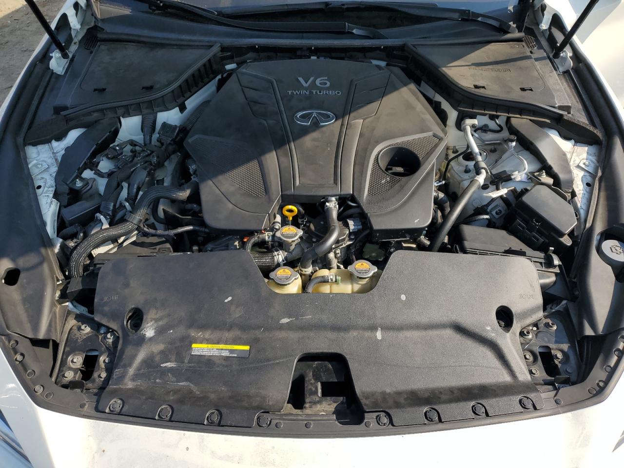 2020 Infiniti Q50 Pure VIN: JN1EV7AP3LM208420 Lot: 61963135
