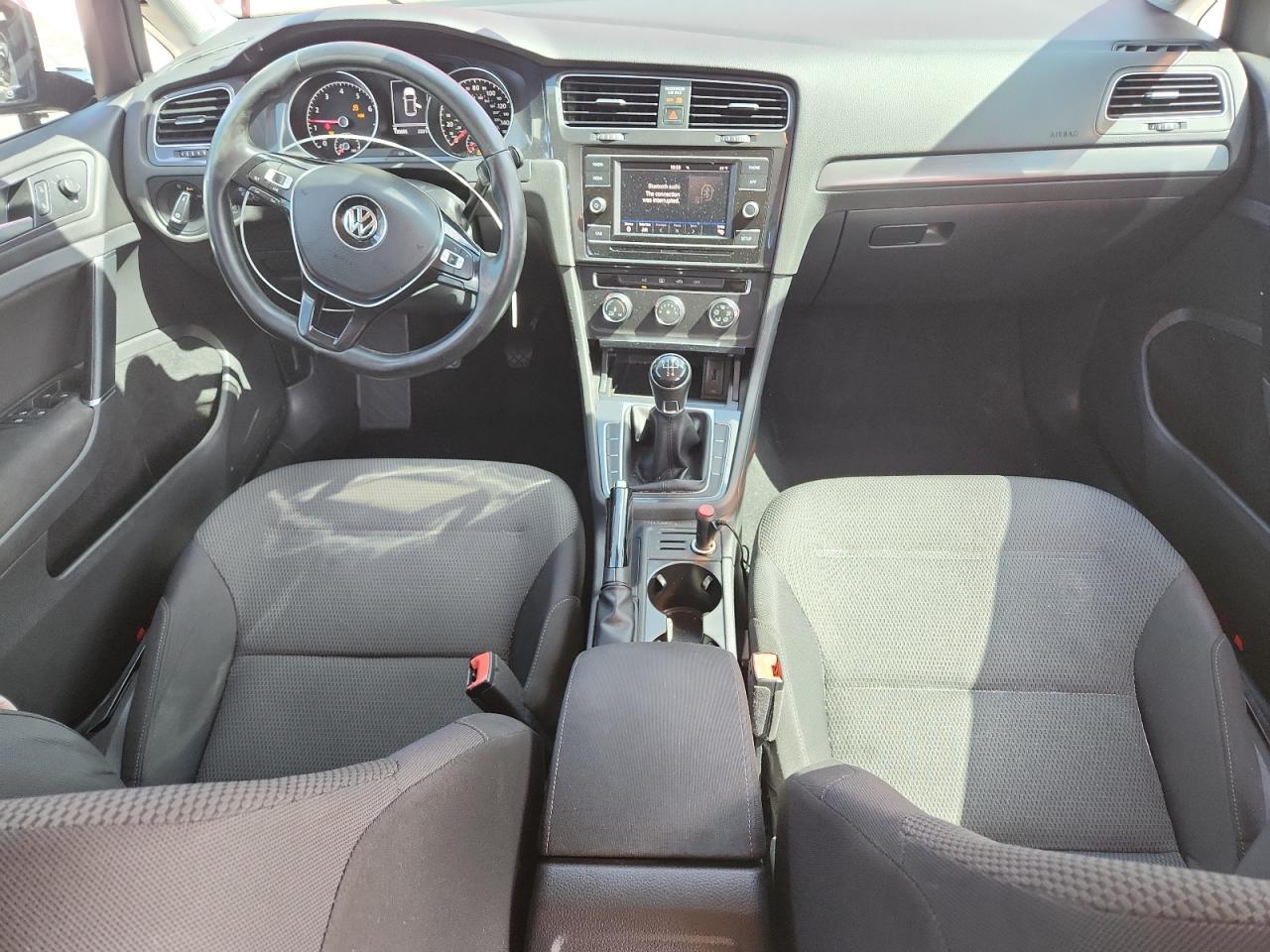2018 Volkswagen Golf S VIN: 3VWB17AU0JM263701 Lot: 64738195