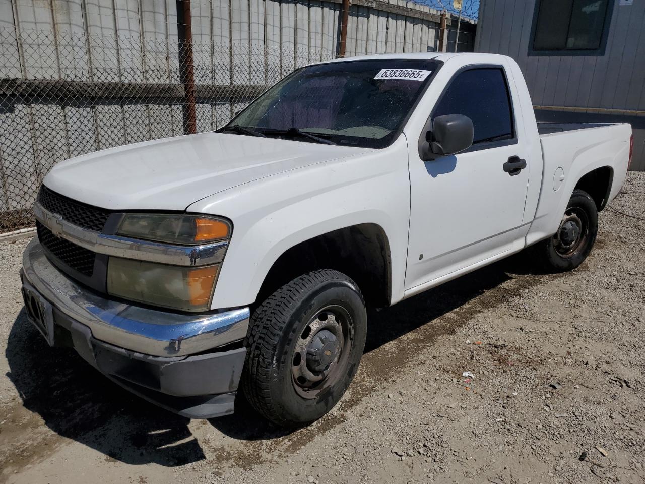 1gccs148468257590 1GCCS148468257590 2006 Chevrolet Colorado