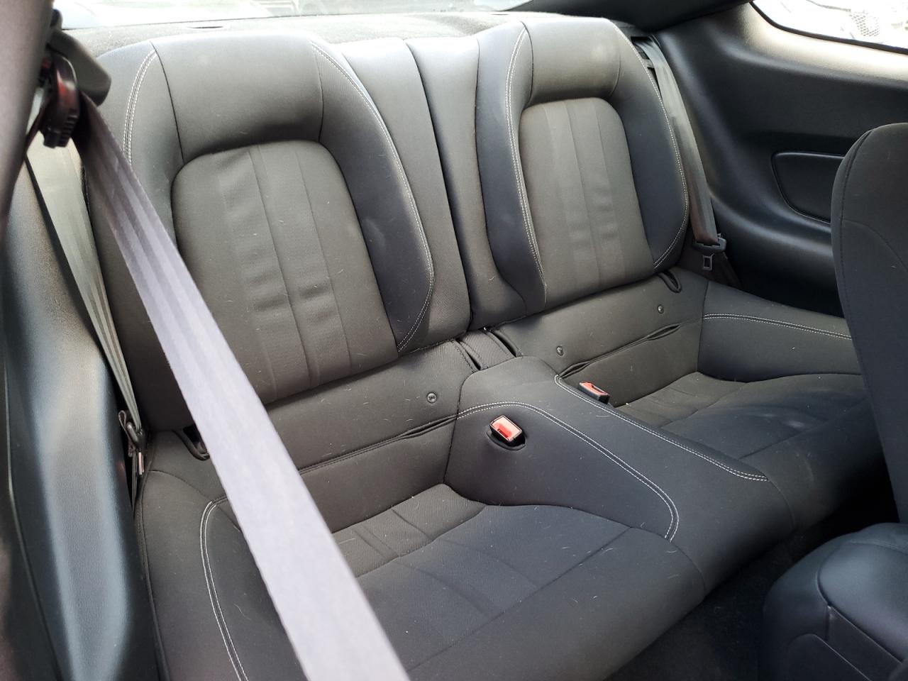 2020 Ford Mustang VIN: 1FA6P8TH0L5172421 Lot: 64550055