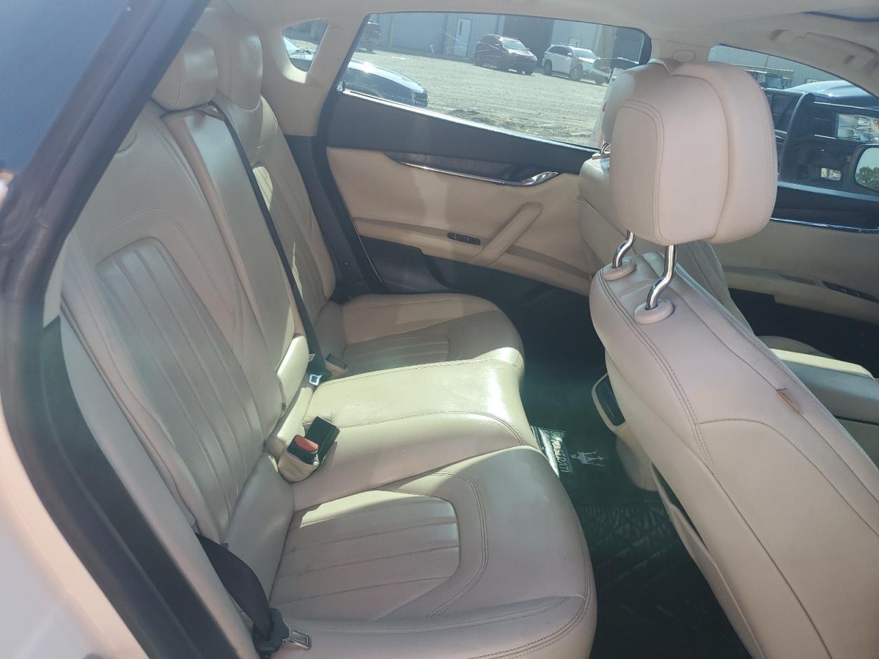 2014 Maserati Quattroporte S VIN: ZAM56RRA0E1078148 Lot: 65183705