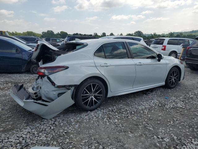 TOYOTA CAMRY 2022 Gray