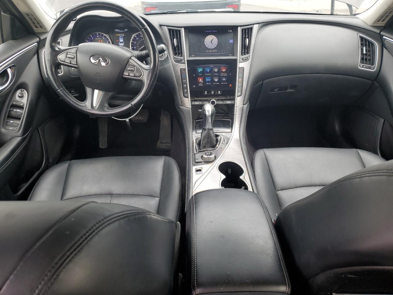 2016 Infiniti Q50 Base VIN: JN1CV7AR4GM250125 Lot: 64589475