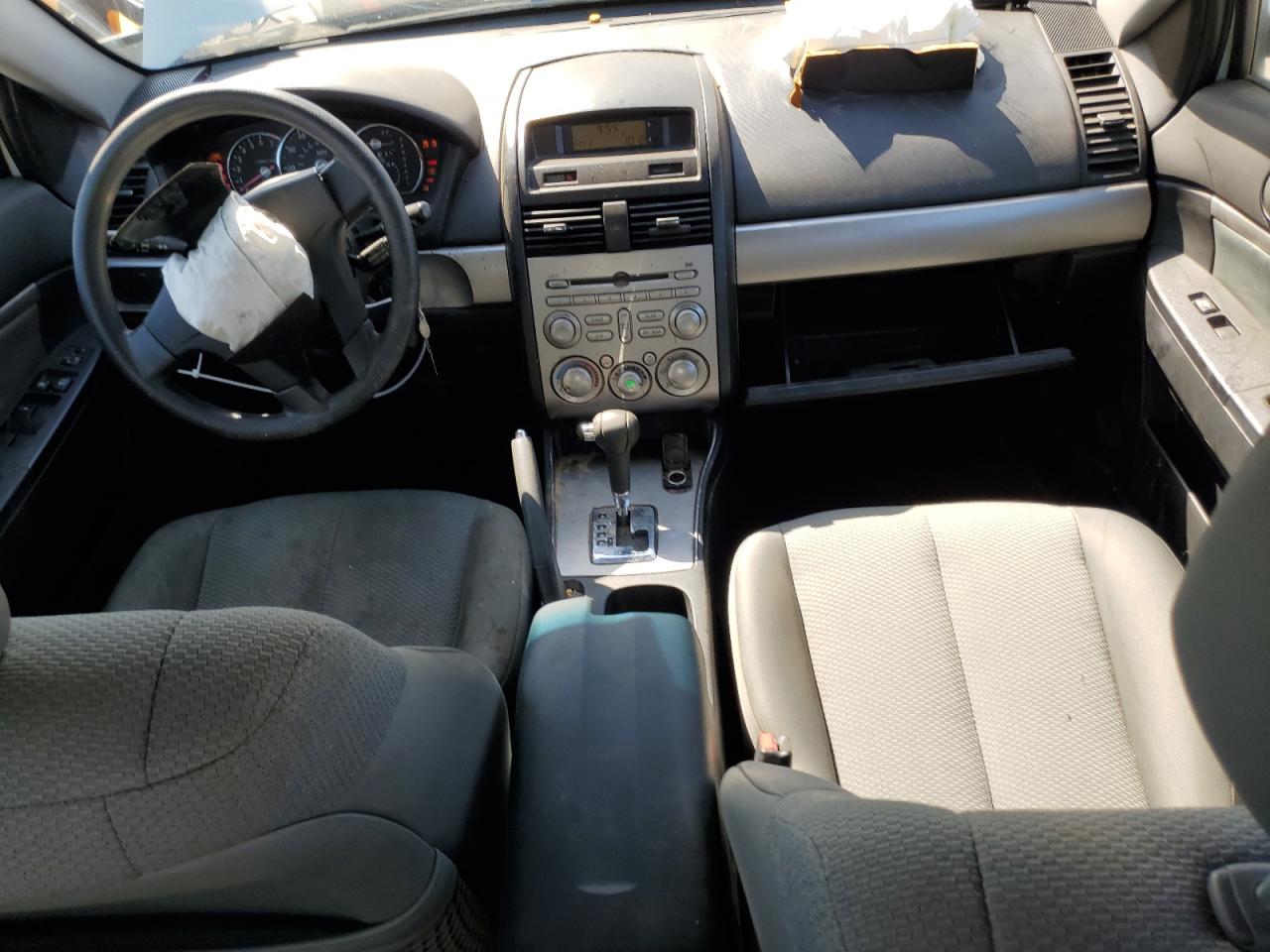 2010 Mitsubishi Galant Fe VIN: 4A32B2FF5AE006615 Lot: 63439785