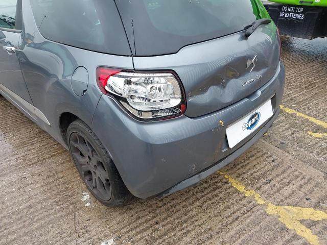 2011 CITROEN DS3 DSPORT HDI 110 