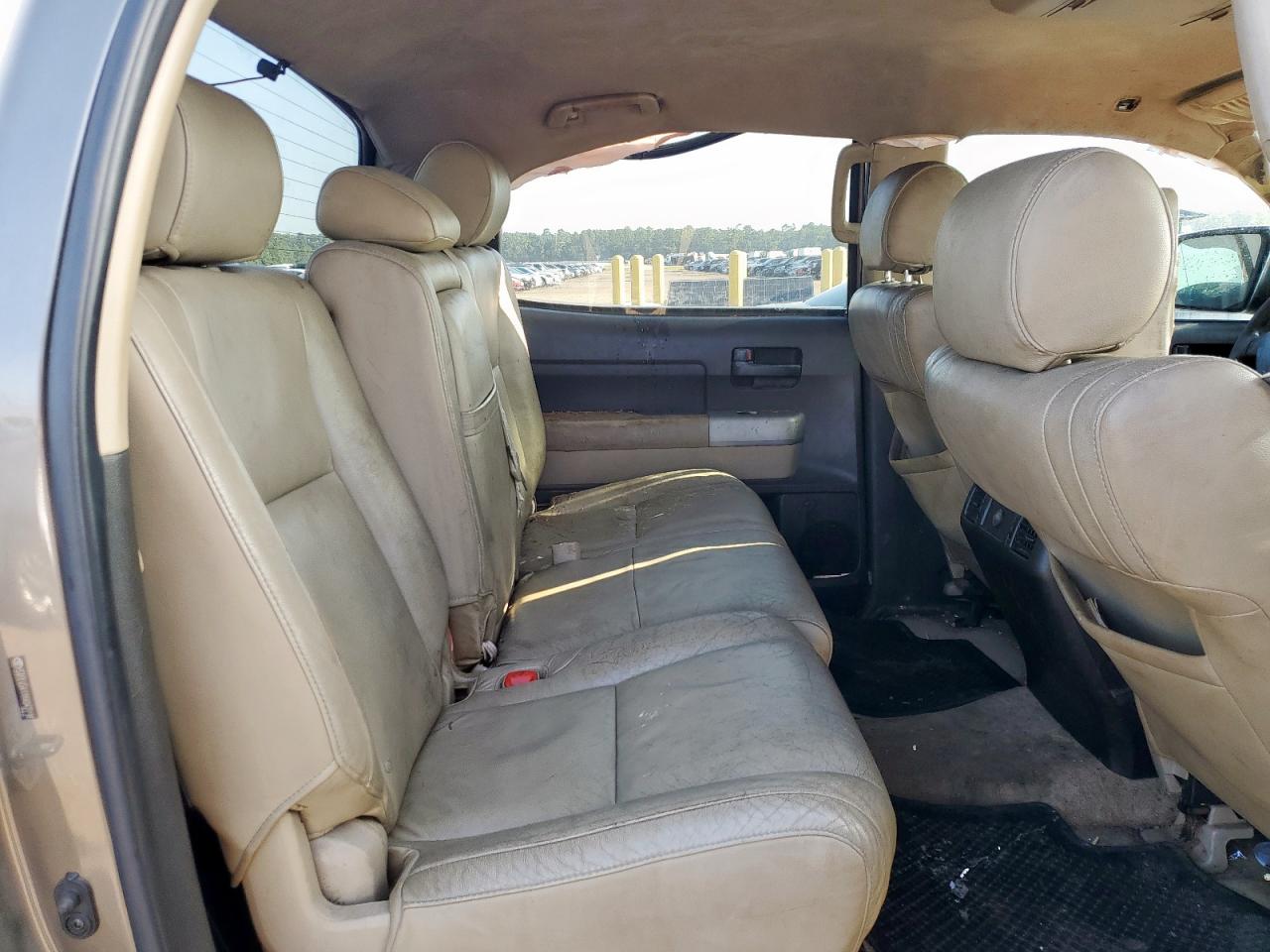 2008 Toyota Tundra Crewmax VIN: 5TFEV54118X042218 Lot: 64405765
