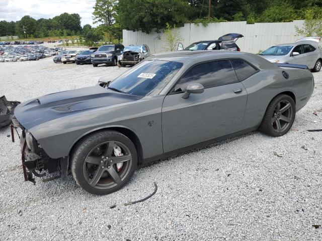  DODGE CHALLENGER 2018 Серый