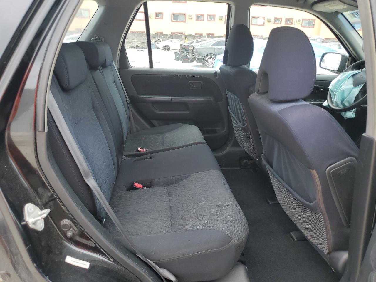 2005 Honda Cr-V Lx VIN: SHSRD68565U308855 Lot: 65221925