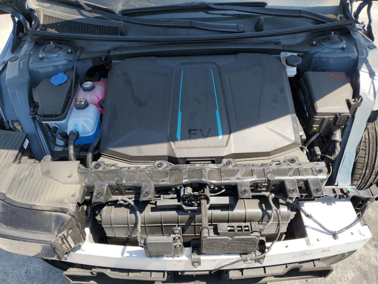 2024 Hyundai Ioniq 5 Se VIN: KM8KM4DE9RU326603 Lot: 64832975