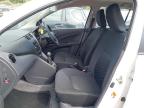 2017 SUZUKI CELERIO SZ for sale at Copart WOLVERHAMPTON