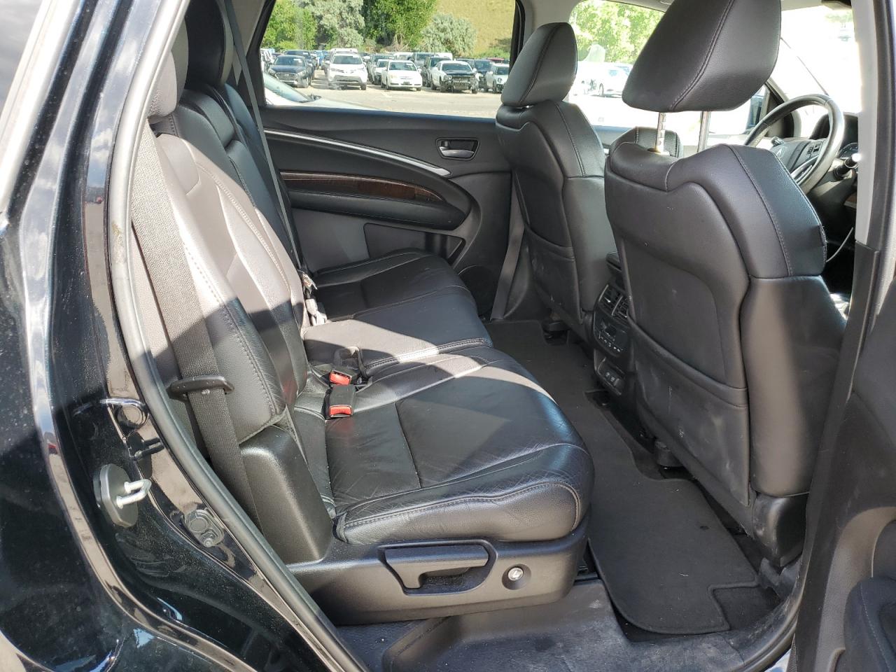 2020 Acura Mdx VIN: 5J8YD4H34LL042690 Lot: 64979765