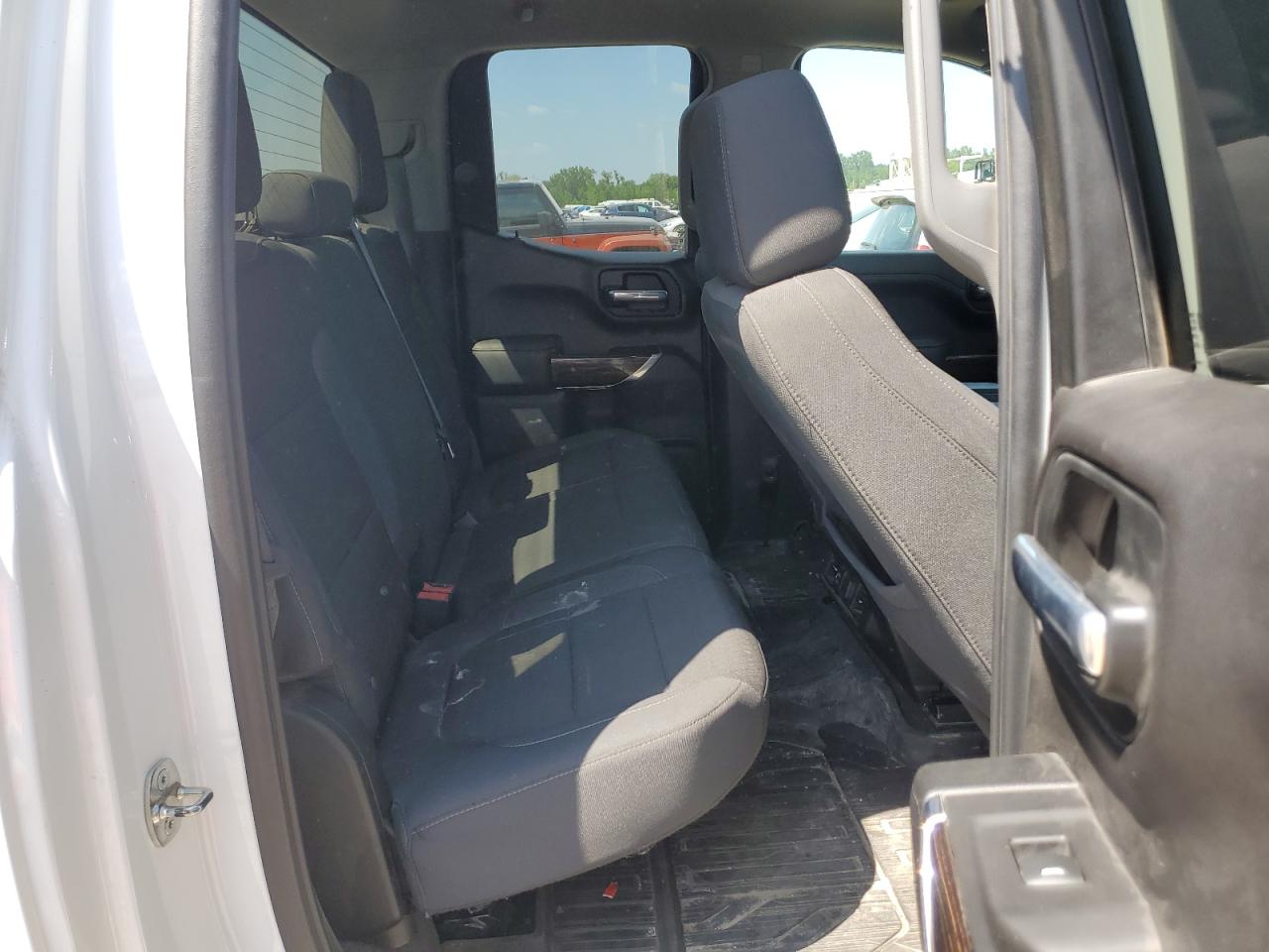 2021 GMC Sierra K1500 Elevation VIN: 1GTR9CED6MZ346047 Lot: 64641685