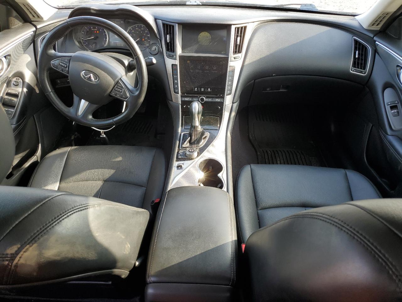 2014 Infiniti Q50 Base VIN: JN1BV7AP2EM689542 Lot: 64729195