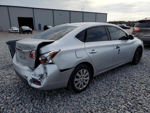  NISSAN SENTRA 2017 Silver
