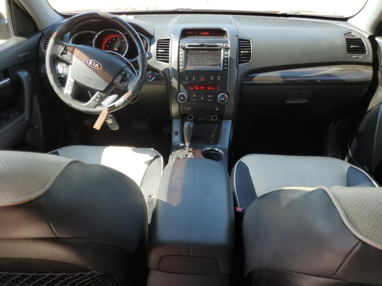 2013 Kia Sorento Sx VIN: 5XYKW4A2XDG341873 Lot: 64132765