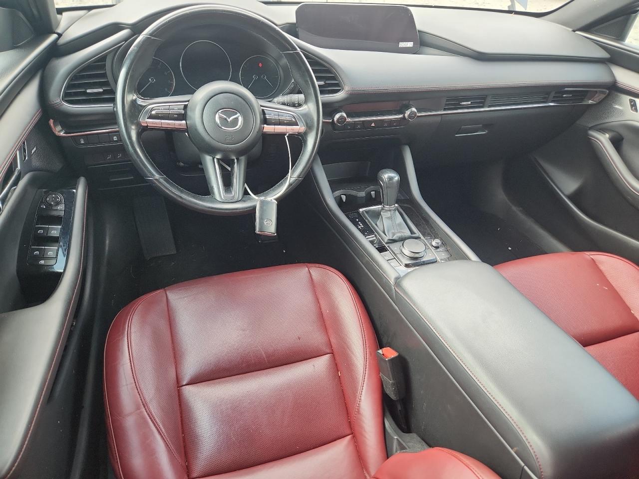 2023 Mazda 3 Preferred VIN: JM1BPALM4P1615762 Lot: 65118025