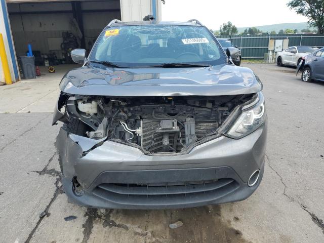  NISSAN ROGUE 2018 Szary