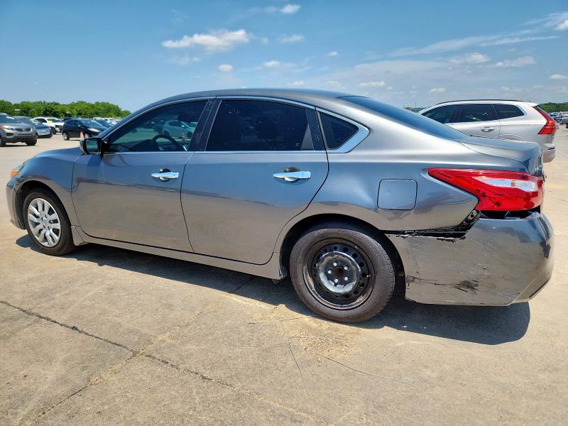  NISSAN ALTIMA 2018 Серый