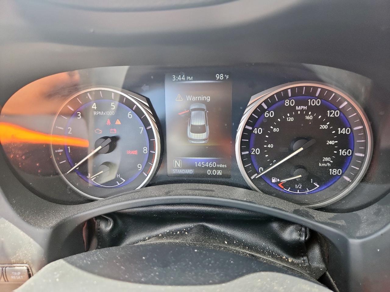 2014 Infiniti Q50 Base VIN: JN1BV7AP0EM672822 Lot: 65091625