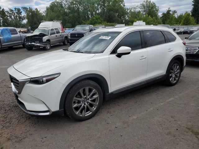  MAZDA CX-9 2018 Biały