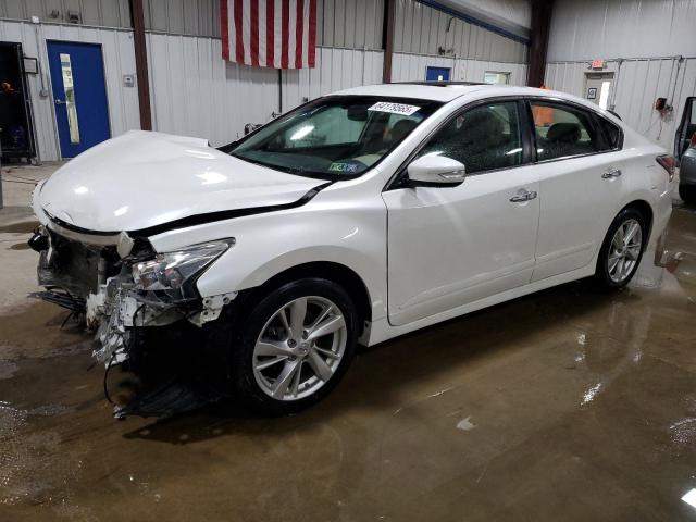  NISSAN ALTIMA 2014 Biały