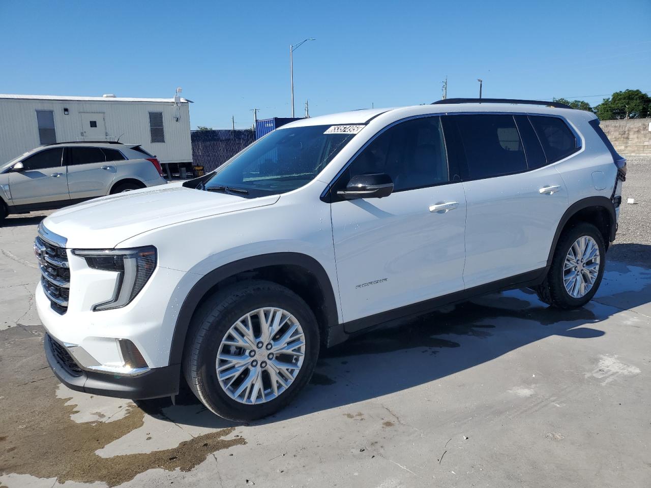 1gkennks6rj187257 1GKENNKS6RJ187257 2024 GMC Acadia Uplevel