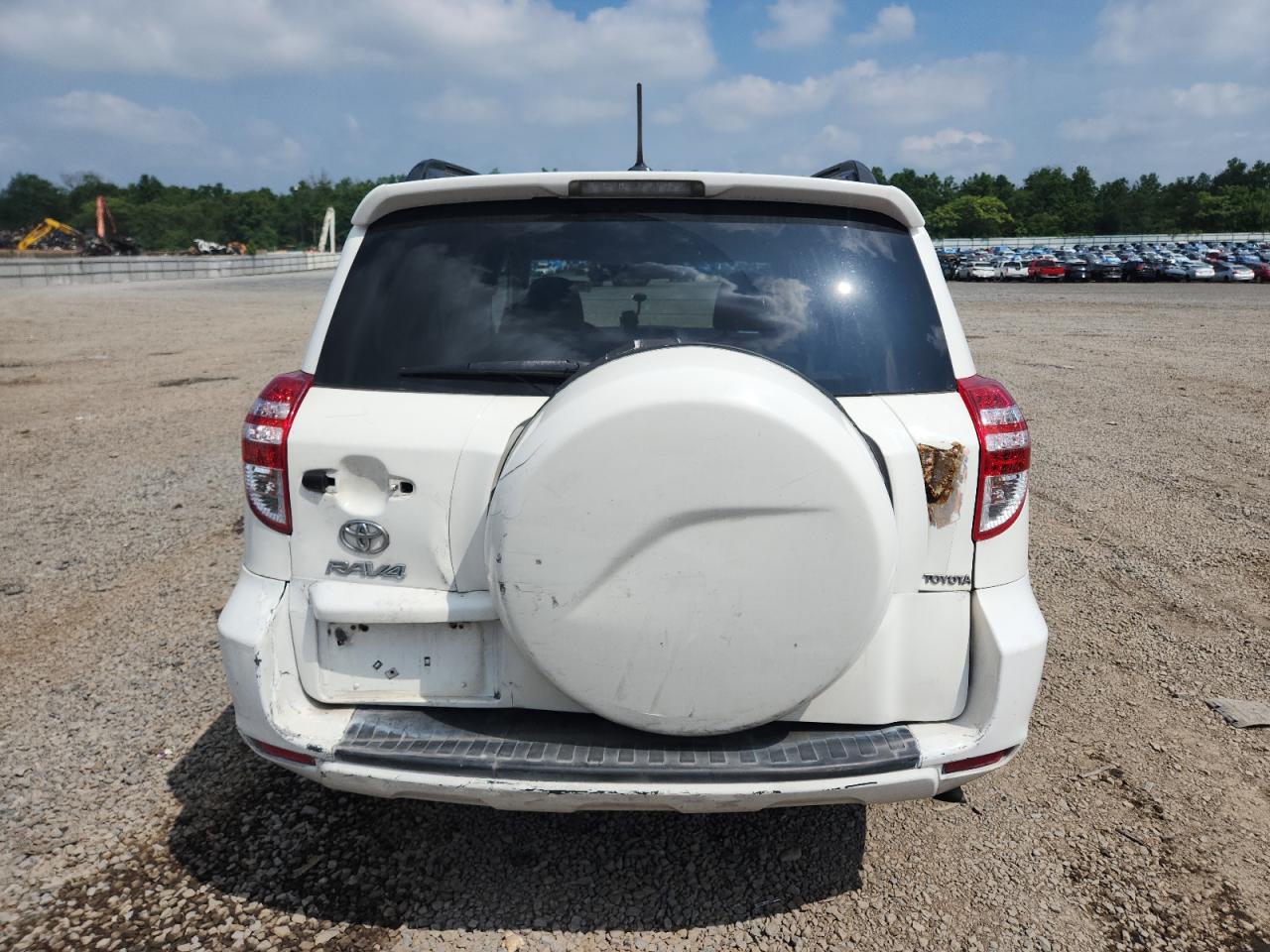 2010 Toyota Rav4 VIN: 2T3JF4DV3AW080150 Lot: 62997235