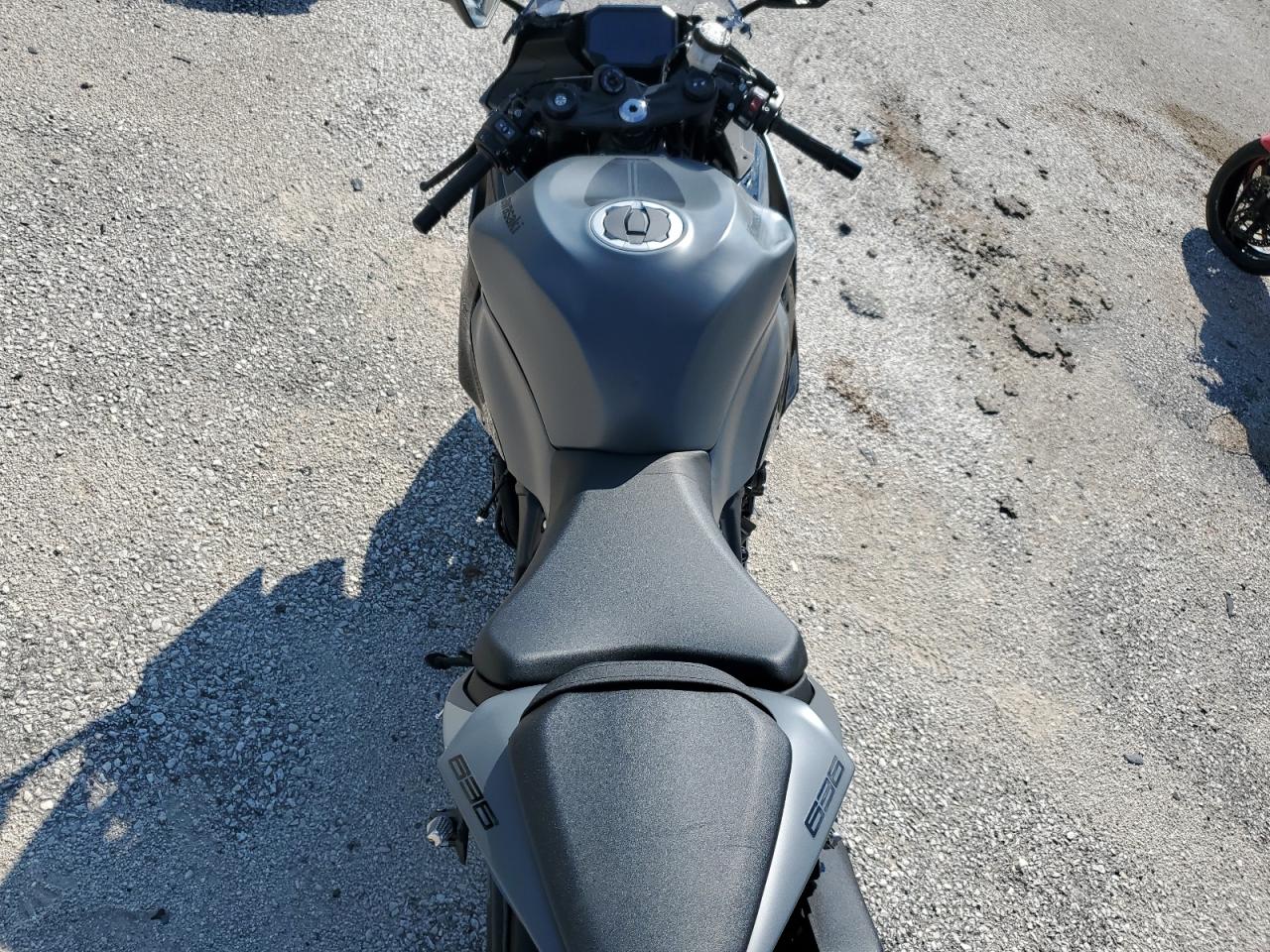 jkbzxjk19sa010690 JKBZXJK19SA010690 2025 Kawasaki Zx636 K